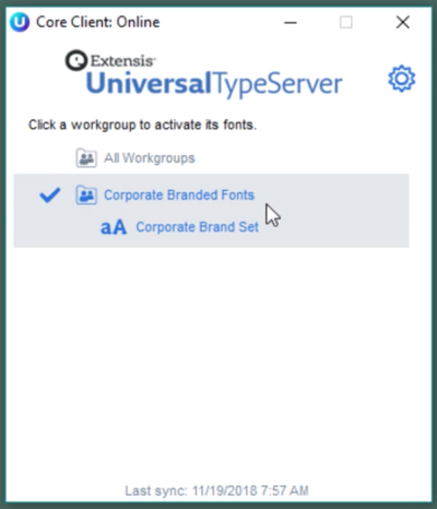 universal type client offline download