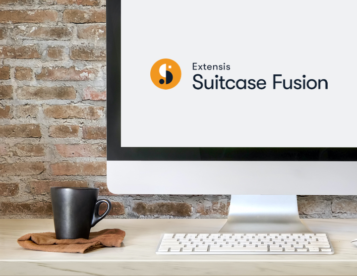 using suitcase fusion