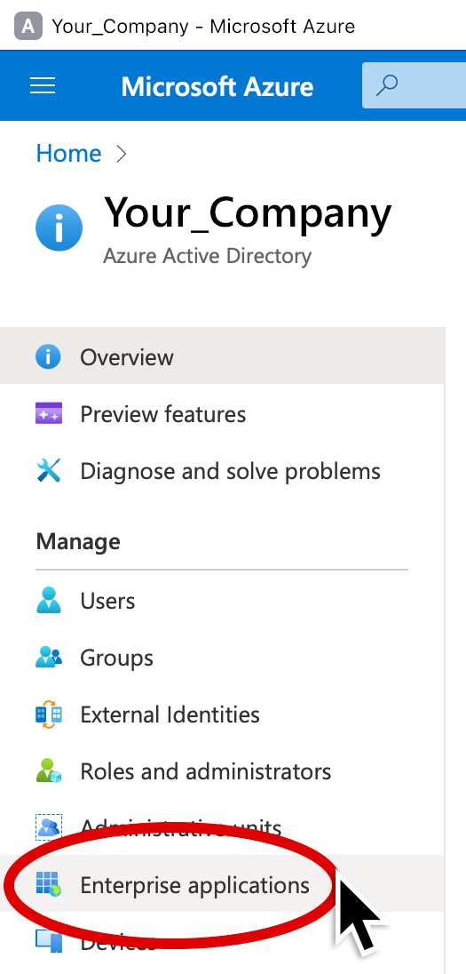 Connect Administration: Adding Connect to Azure (App Registration ...